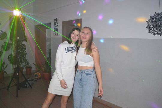 Bal andrzejkowy w Centrum Społeczno - Kulturalnym w Gorzkowie [GALERIA ZDJĘĆ]