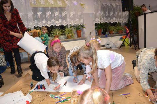 Bal andrzejkowy w Centrum Społeczno - Kulturalnym w Gorzkowie [GALERIA ZDJĘĆ]