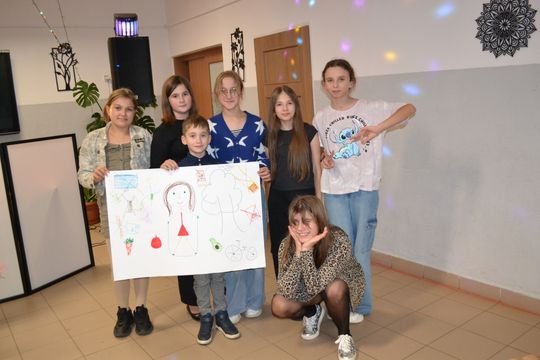 Bal andrzejkowy w Centrum Społeczno - Kulturalnym w Gorzkowie [GALERIA ZDJĘĆ]