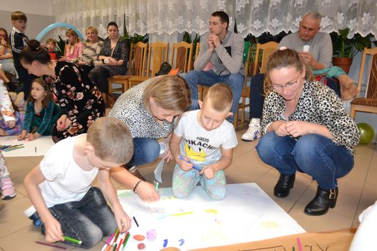 Bal andrzejkowy w Centrum Społeczno - Kulturalnym w Gorzkowie [GALERIA ZDJĘĆ]