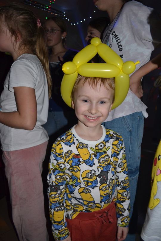 Bal andrzejkowy w Centrum Społeczno - Kulturalnym w Gorzkowie [GALERIA ZDJĘĆ]