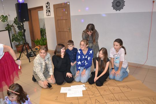 Bal andrzejkowy w Centrum Społeczno - Kulturalnym w Gorzkowie [GALERIA ZDJĘĆ]