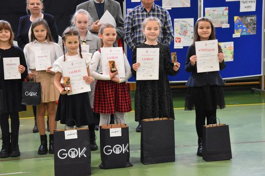 Gm. Łopiennik Górny. IX Powiatowy Konkurs Piosenki Patriotycznej [GALERIA ZDJĘĆ]