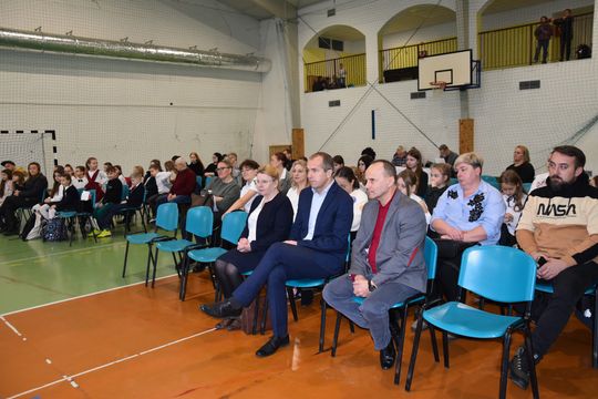 Gm. Łopiennik Górny. IX Powiatowy Konkurs Piosenki Patriotycznej [GALERIA ZDJĘĆ]