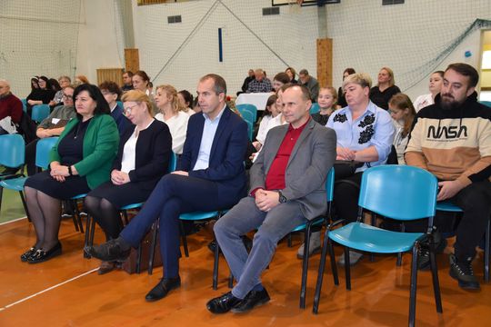 Gm. Łopiennik Górny. IX Powiatowy Konkurs Piosenki Patriotycznej [GALERIA ZDJĘĆ]