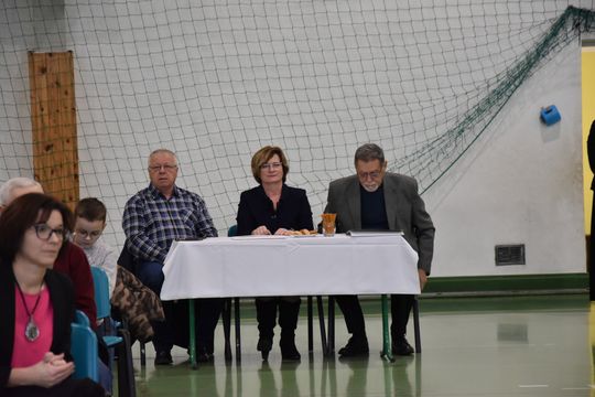 Gm. Łopiennik Górny. IX Powiatowy Konkurs Piosenki Patriotycznej [GALERIA ZDJĘĆ]