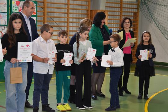 Gm. Łopiennik Górny. IX Powiatowy Konkurs Piosenki Patriotycznej [GALERIA ZDJĘĆ]