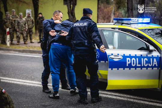 Rejowiec Fabryczny. Zmierzyli się oko w oko z terrorystami i hybrydowym zagrożeniem [GALERIA ZDJĘĆ]