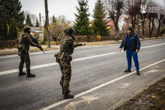 Rejowiec Fabryczny. Zmierzyli się oko w oko z terrorystami i hybrydowym zagrożeniem [GALERIA ZDJĘĆ]