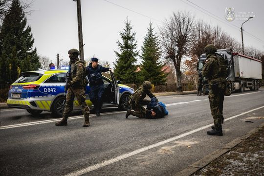 Rejowiec Fabryczny. Zmierzyli się oko w oko z terrorystami i hybrydowym zagrożeniem [GALERIA ZDJĘĆ]