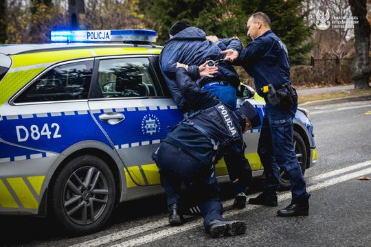 Rejowiec Fabryczny. Zmierzyli się oko w oko z terrorystami i hybrydowym zagrożeniem [GALERIA ZDJĘĆ]