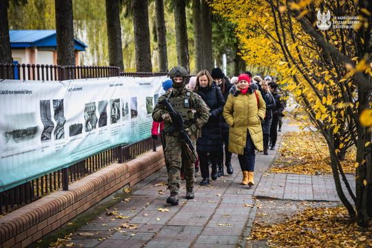 Rejowiec Fabryczny. Zmierzyli się oko w oko z terrorystami i hybrydowym zagrożeniem [GALERIA ZDJĘĆ]