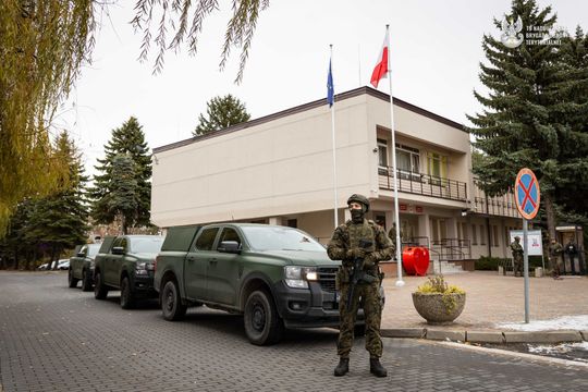 Rejowiec Fabryczny. Zmierzyli się oko w oko z terrorystami i hybrydowym zagrożeniem [GALERIA ZDJĘĆ]