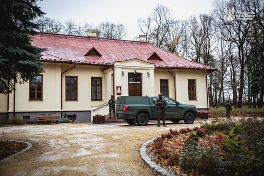 Rejowiec Fabryczny. Zmierzyli się oko w oko z terrorystami i hybrydowym zagrożeniem [GALERIA ZDJĘĆ]