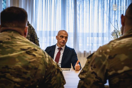 Rejowiec Fabryczny. Zmierzyli się oko w oko z terrorystami i hybrydowym zagrożeniem [GALERIA ZDJĘĆ]