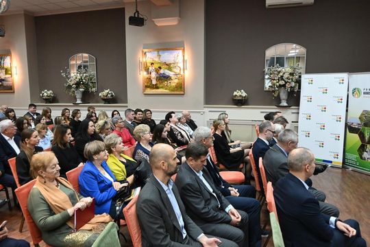 XXI Forum Gospodarcze - Krasnostawska Gala Przedsiębiorczości [GALERIA ZDJĘĆ]