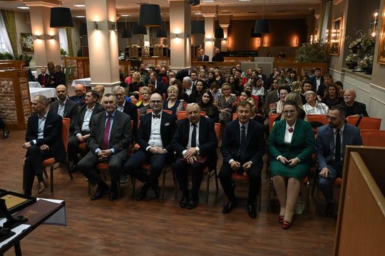 XXI Forum Gospodarcze - Krasnostawska Gala Przedsiębiorczości [GALERIA ZDJĘĆ]