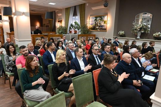 XXI Forum Gospodarcze - Krasnostawska Gala Przedsiębiorczości [GALERIA ZDJĘĆ]