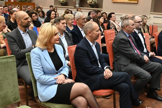 XXI Forum Gospodarcze - Krasnostawska Gala Przedsiębiorczości [GALERIA ZDJĘĆ]