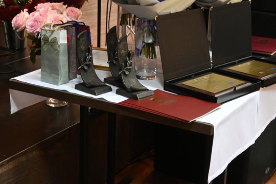 XXI Forum Gospodarcze - Krasnostawska Gala Przedsiębiorczości [GALERIA ZDJĘĆ]