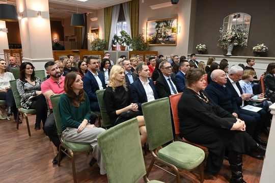 XXI Forum Gospodarcze - Krasnostawska Gala Przedsiębiorczości [GALERIA ZDJĘĆ]