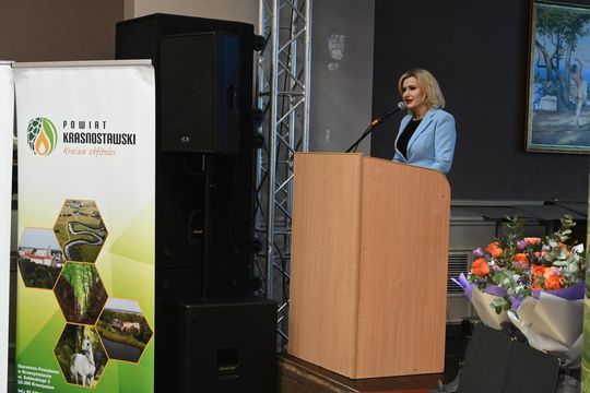 XXI Forum Gospodarcze - Krasnostawska Gala Przedsiębiorczości [GALERIA ZDJĘĆ]