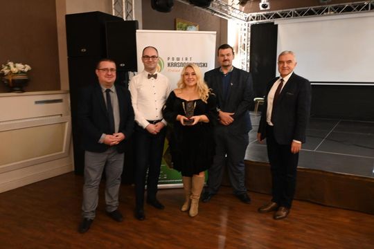 XXI Forum Gospodarcze - Krasnostawska Gala Przedsiębiorczości [GALERIA ZDJĘĆ]
