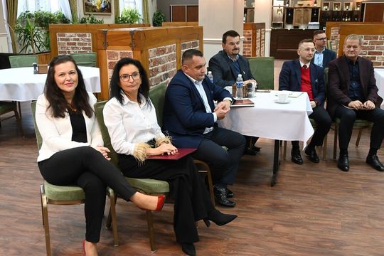 XXI Forum Gospodarcze - Krasnostawska Gala Przedsiębiorczości [GALERIA ZDJĘĆ]