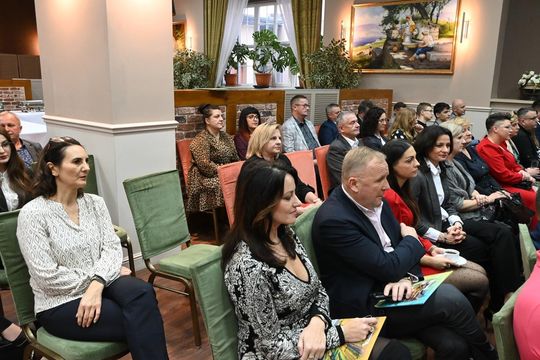 XXI Forum Gospodarcze - Krasnostawska Gala Przedsiębiorczości [GALERIA ZDJĘĆ]