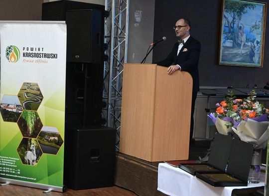 XXI Forum Gospodarcze - Krasnostawska Gala Przedsiębiorczości [GALERIA ZDJĘĆ]