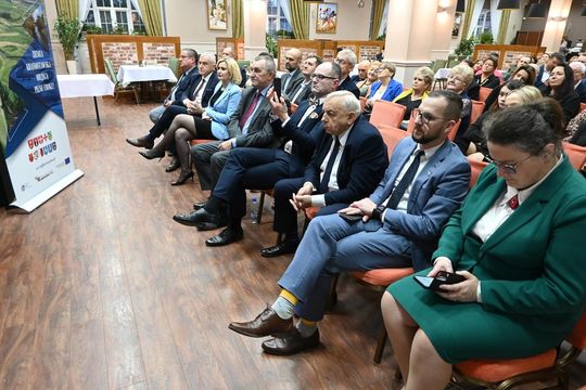 XXI Forum Gospodarcze - Krasnostawska Gala Przedsiębiorczości [GALERIA ZDJĘĆ]