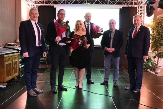 XXI Forum Gospodarcze - Krasnostawska Gala Przedsiębiorczości [GALERIA ZDJĘĆ]