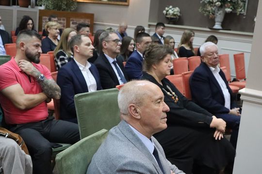 XXI Forum Gospodarcze - Krasnostawska Gala Przedsiębiorczości [GALERIA ZDJĘĆ]