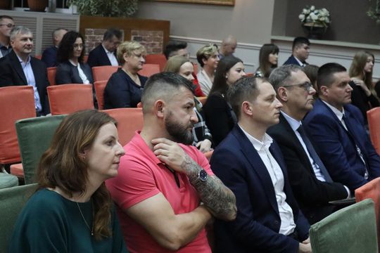 XXI Forum Gospodarcze - Krasnostawska Gala Przedsiębiorczości [GALERIA ZDJĘĆ]