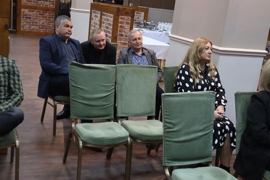 XXI Forum Gospodarcze - Krasnostawska Gala Przedsiębiorczości [GALERIA ZDJĘĆ]