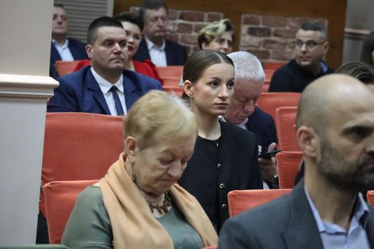 XXI Forum Gospodarcze - Krasnostawska Gala Przedsiębiorczości [GALERIA ZDJĘĆ]