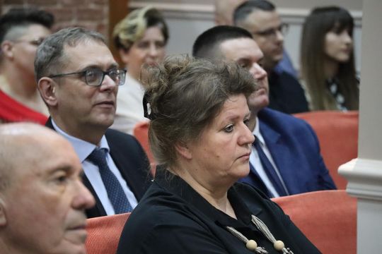 XXI Forum Gospodarcze - Krasnostawska Gala Przedsiębiorczości [GALERIA ZDJĘĆ]
