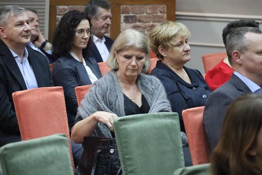 XXI Forum Gospodarcze - Krasnostawska Gala Przedsiębiorczości [GALERIA ZDJĘĆ]
