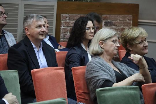 XXI Forum Gospodarcze - Krasnostawska Gala Przedsiębiorczości [GALERIA ZDJĘĆ]