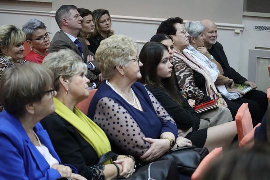 XXI Forum Gospodarcze - Krasnostawska Gala Przedsiębiorczości [GALERIA ZDJĘĆ]