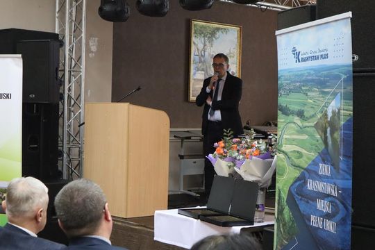 XXI Forum Gospodarcze - Krasnostawska Gala Przedsiębiorczości [GALERIA ZDJĘĆ]