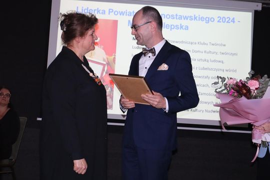 XXI Forum Gospodarcze - Krasnostawska Gala Przedsiębiorczości [GALERIA ZDJĘĆ]