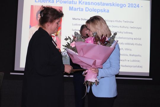 XXI Forum Gospodarcze - Krasnostawska Gala Przedsiębiorczości [GALERIA ZDJĘĆ]