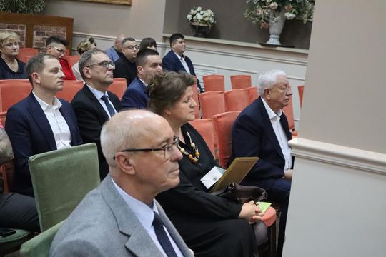 XXI Forum Gospodarcze - Krasnostawska Gala Przedsiębiorczości [GALERIA ZDJĘĆ]