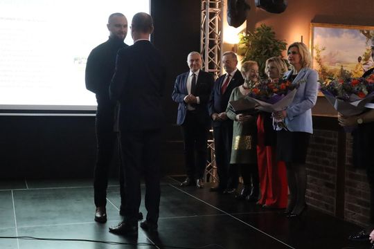 XXI Forum Gospodarcze - Krasnostawska Gala Przedsiębiorczości [GALERIA ZDJĘĆ]