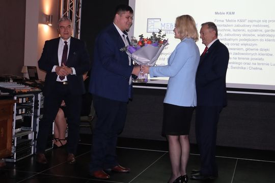 XXI Forum Gospodarcze - Krasnostawska Gala Przedsiębiorczości [GALERIA ZDJĘĆ]