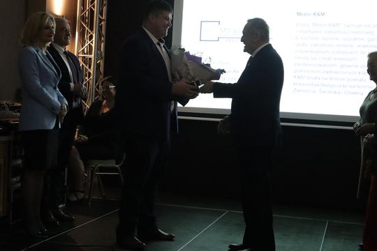 XXI Forum Gospodarcze - Krasnostawska Gala Przedsiębiorczości [GALERIA ZDJĘĆ]