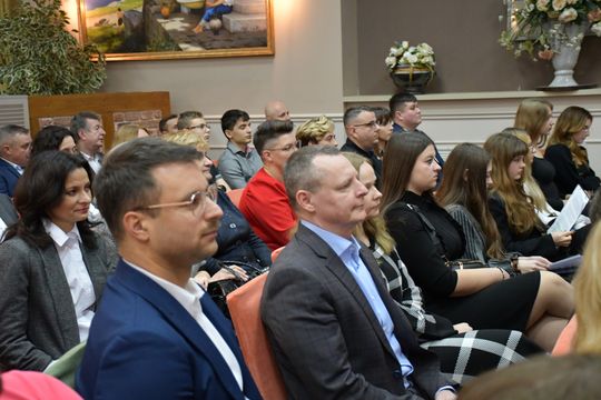 XXI Forum Gospodarcze - Krasnostawska Gala Przedsiębiorczości [GALERIA ZDJĘĆ]