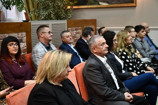 XXI Forum Gospodarcze - Krasnostawska Gala Przedsiębiorczości [GALERIA ZDJĘĆ]