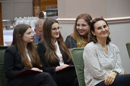 XXI Forum Gospodarcze - Krasnostawska Gala Przedsiębiorczości [GALERIA ZDJĘĆ]